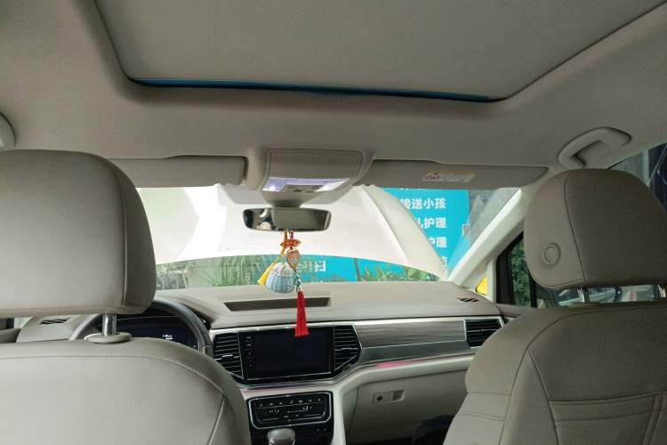 Used Volkswagen Viloran 2020 380TSI Prestige Edition Headliner