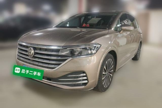 Used Volkswagen Viloran 2020 380TSI Prestige Edition