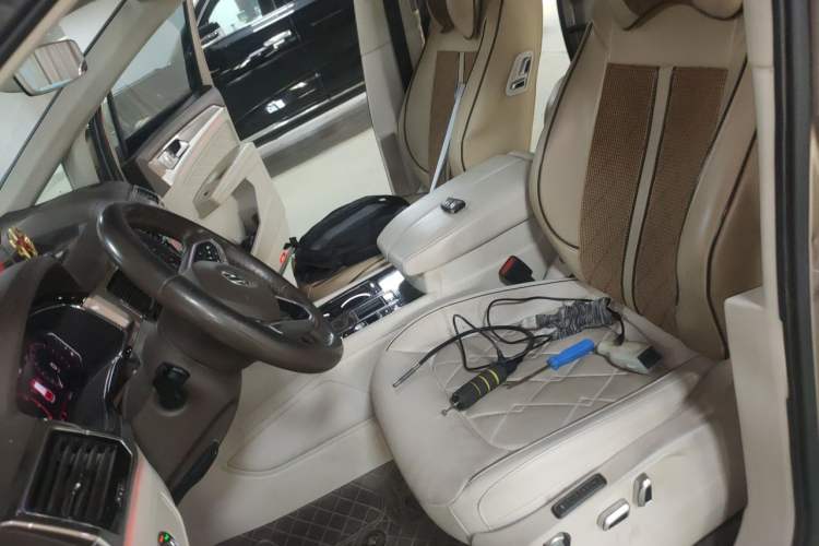 Used Volkswagen Viloran 2020 380TSI Prestige Edition Left Front Seat