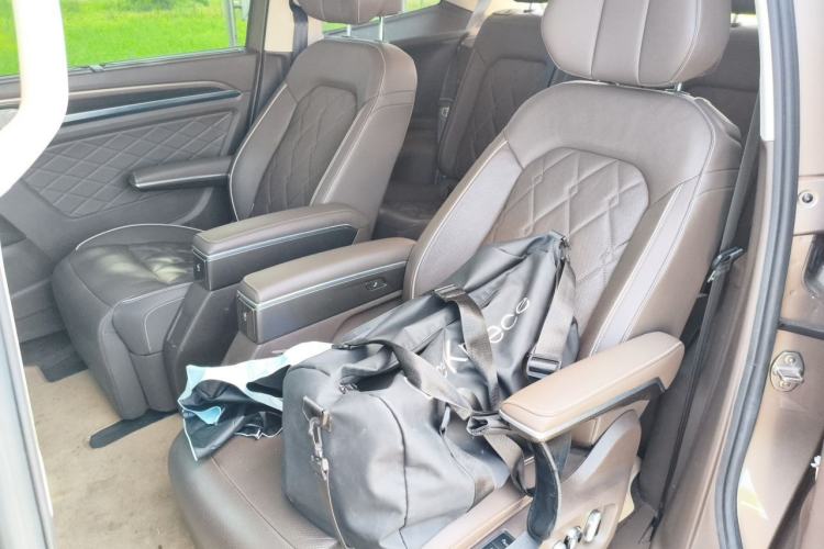 Used Volkswagen Viloran 2020 380TSI Flagship Edition Left Rear Seat