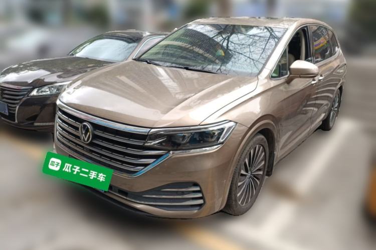 Used Volkswagen Viloran 2020 380TSI Prestige Edition