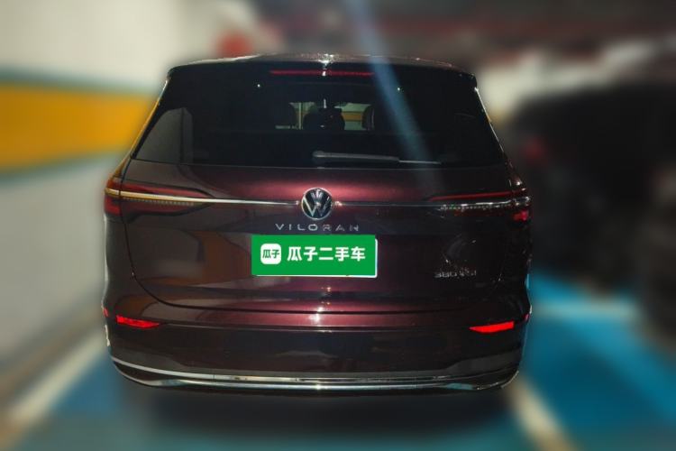 Used Volkswagen Viloran 2020 380TSI Flagship Edition Rear
