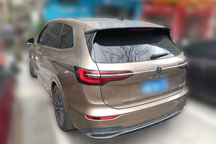 Used Volkswagen Viloran 2020 380TSI Prestige Edition Rear Left 45 Deg