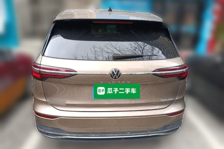 Used Volkswagen Viloran 2020 380TSI Prestige Edition Rear