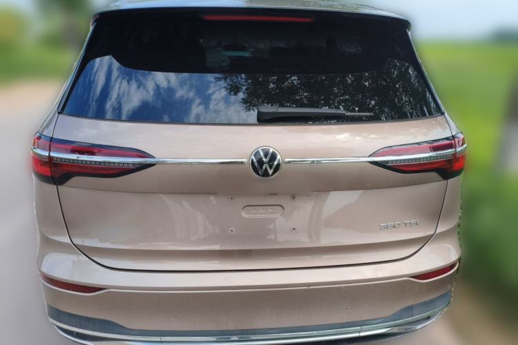 Used Volkswagen Viloran 2020 380TSI Flagship Edition Rear