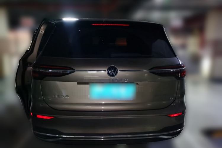 Used Volkswagen Viloran 2020 380TSI Prestige Edition Rear