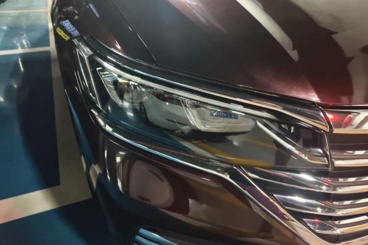 Used Volkswagen Viloran 2020 380TSI Flagship Edition Right Front Headlight