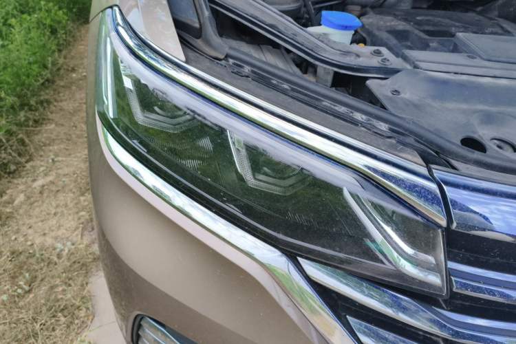 Used Volkswagen Viloran 2020 380TSI Flagship Edition Right Front Headlight