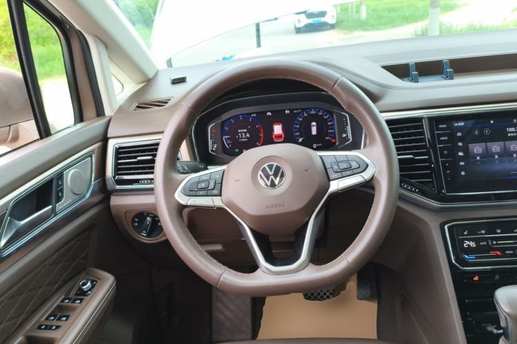 Used Volkswagen Viloran 2020 380TSI Flagship Edition Steering Wheel