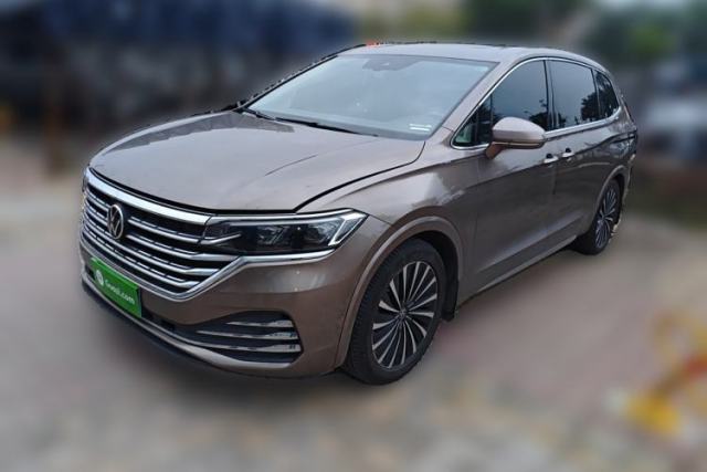 Volkswagen Viloran 2020 380TSI Prestige Edition d’occasion