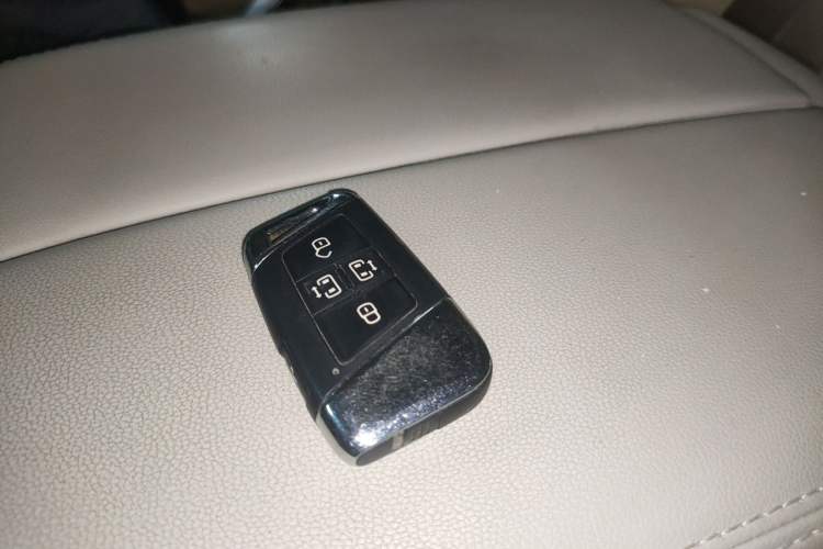 Used Volkswagen Viloran 2020 380TSI Prestige Edition Vehicle Key
