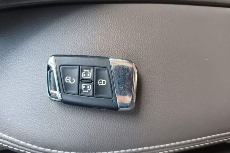 Used Volkswagen Viloran 2020 380TSI Flagship Edition Vehicle Key