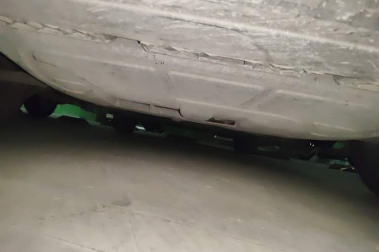Used Volkswagen Viloran 2020 380TSI Flagship Edition Chassis Front
