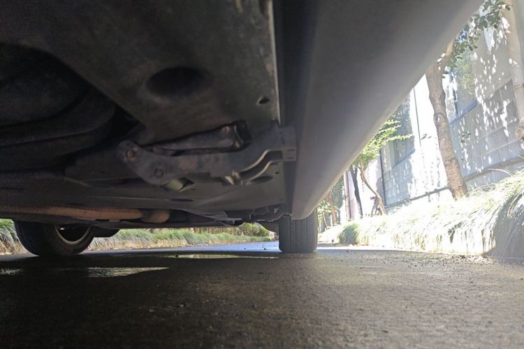 Used Volkswagen Viloran 2020 380TSI Flagship Edition Chassis Rear Right