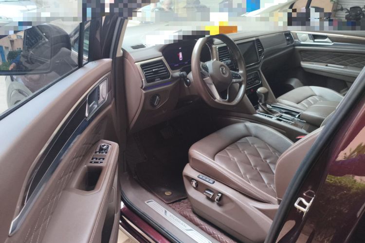 Used Volkswagen Viloran 2020 380TSI Prestige Edition Driver Seat