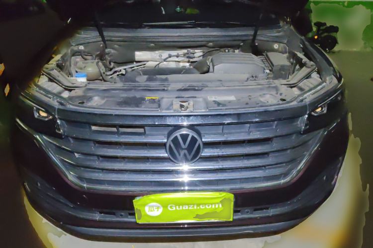 Used Volkswagen Viloran 2020 380TSI Flagship Edition Engine Bay