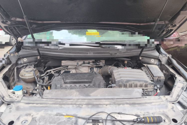 Used Volkswagen Viloran 2020 380TSI Prestige Edition Engine Bay