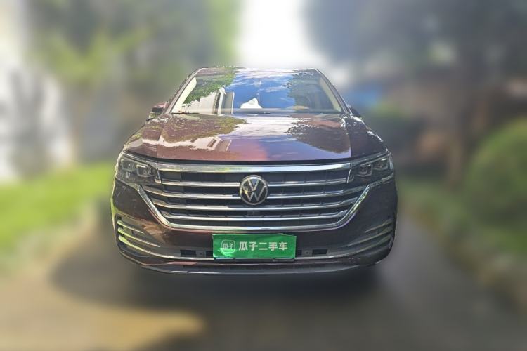 Used Volkswagen Viloran 2020 380TSI Flagship Edition Front