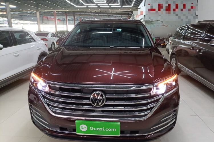 Used Volkswagen Viloran 2020 380TSI Flagship Edition Front