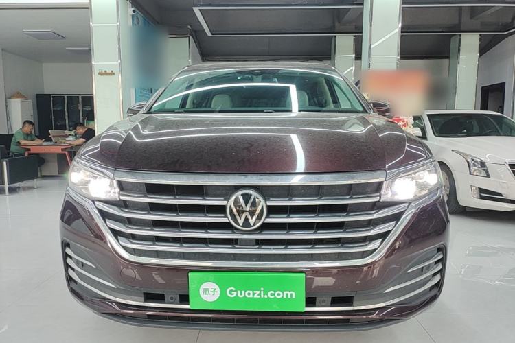 Used Volkswagen Viloran 2020 380TSI Prestige Edition Front
