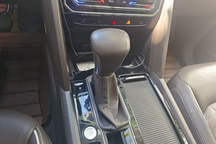 Used Volkswagen Viloran 2020 380TSI Flagship Edition Gear Lever