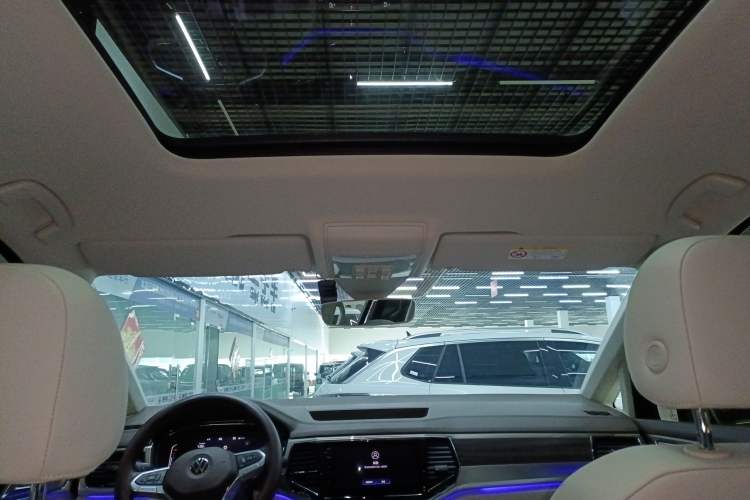 Used Volkswagen Viloran 2020 380TSI Flagship Edition Headliner