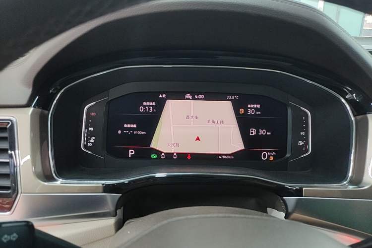 Used Volkswagen Viloran 2020 380TSI Prestige Edition Instrument Cluster