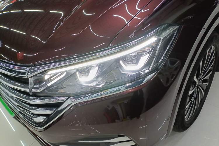 Used Volkswagen Viloran 2020 380TSI Flagship Edition Left Front Headlight
