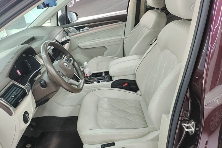 Used Volkswagen Viloran 2020 380TSI Prestige Edition Left Front Seat