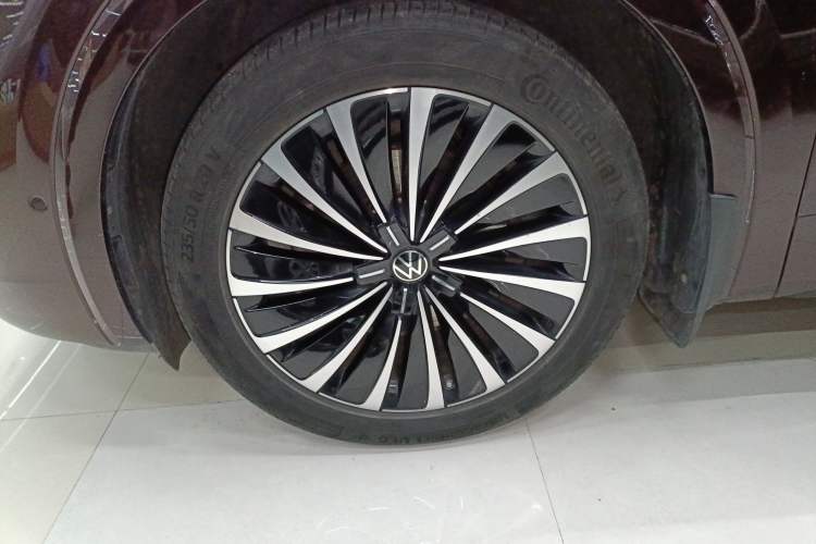 Used Volkswagen Viloran 2020 380TSI Flagship Edition Left Front Wheel Hub