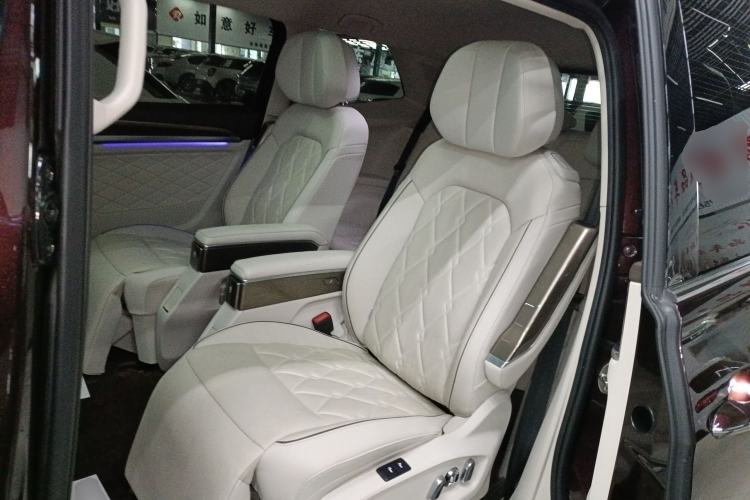 Used Volkswagen Viloran 2020 380TSI Flagship Edition Left Rear Seat