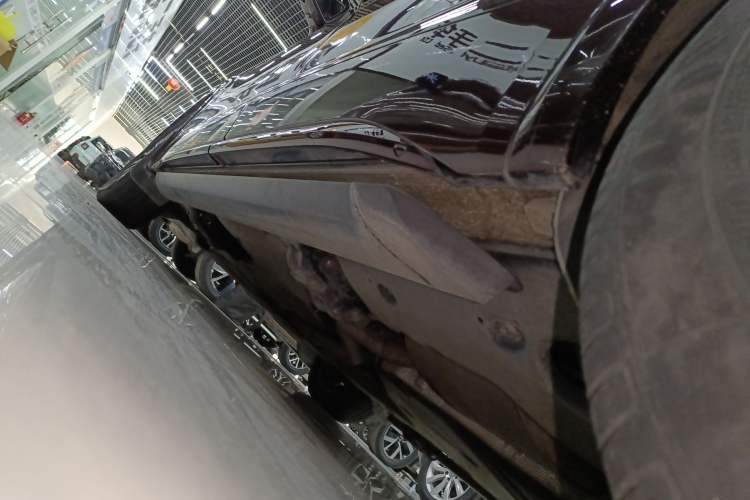 Used Volkswagen Viloran 2020 380TSI Flagship Edition Left Side Sill