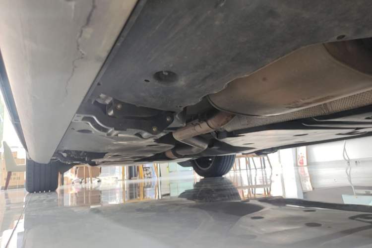 Used Volkswagen Viloran 2020 380TSI Prestige Edition Left Side Sill