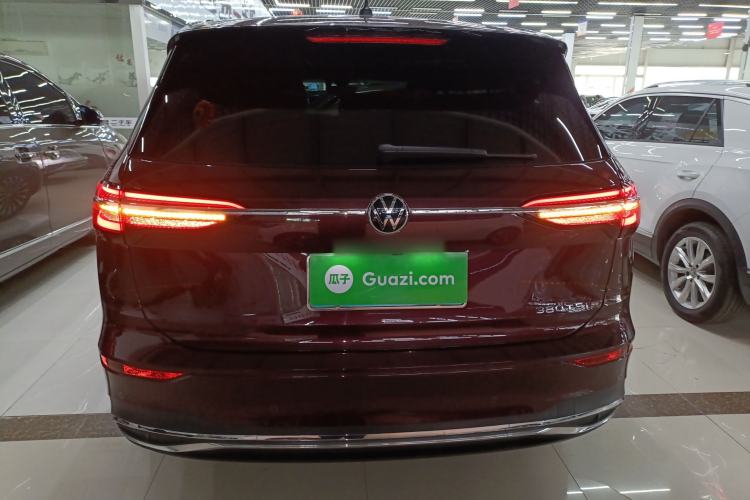 Used Volkswagen Viloran 2020 380TSI Flagship Edition Rear