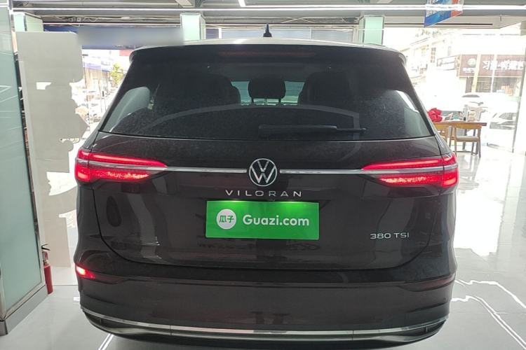 Used Volkswagen Viloran 2020 380TSI Prestige Edition Rear