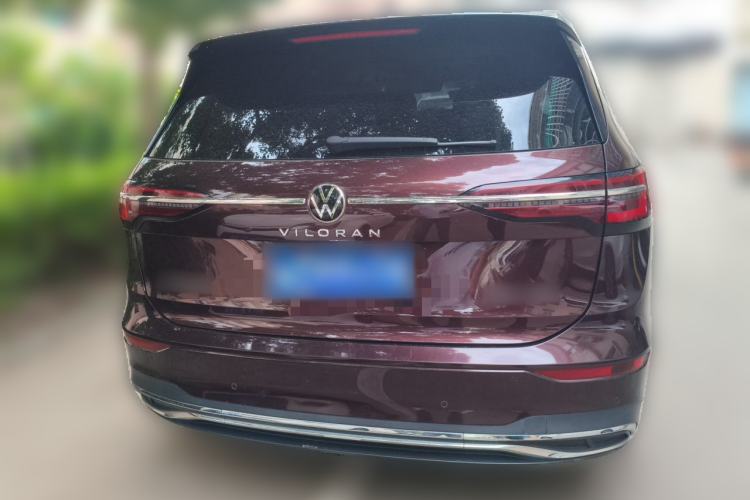 Used Volkswagen Viloran 2020 380TSI Prestige Edition Rear