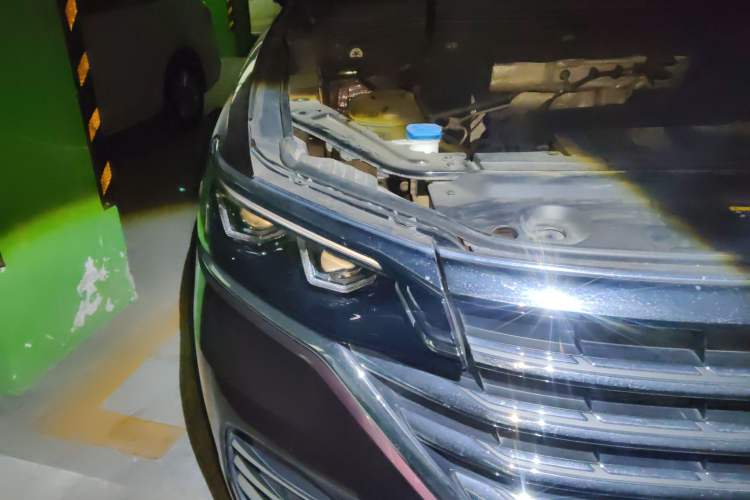Used Volkswagen Viloran 2020 380TSI Flagship Edition Right Front Headlight