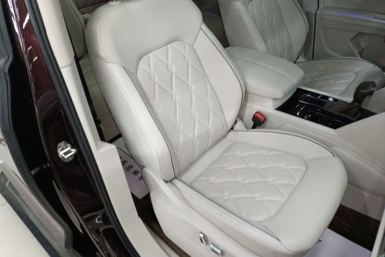 Used Volkswagen Viloran 2020 380TSI Flagship Edition Right Front Seat