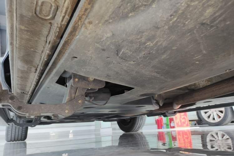 Used Volkswagen Viloran 2020 380TSI Prestige Edition Right Side Sill