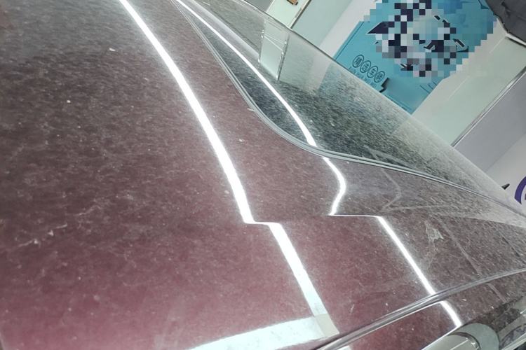 Used Volkswagen Viloran 2020 380TSI Prestige Edition Roof