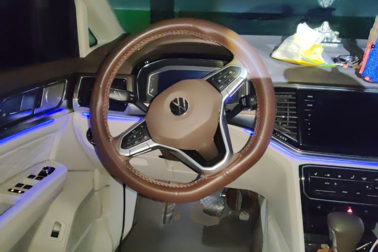 Used Volkswagen Viloran 2020 380TSI Flagship Edition Steering Wheel
