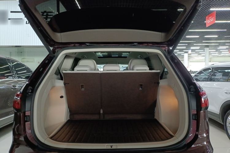 Used Volkswagen Viloran 2020 380TSI Flagship Edition Trunk