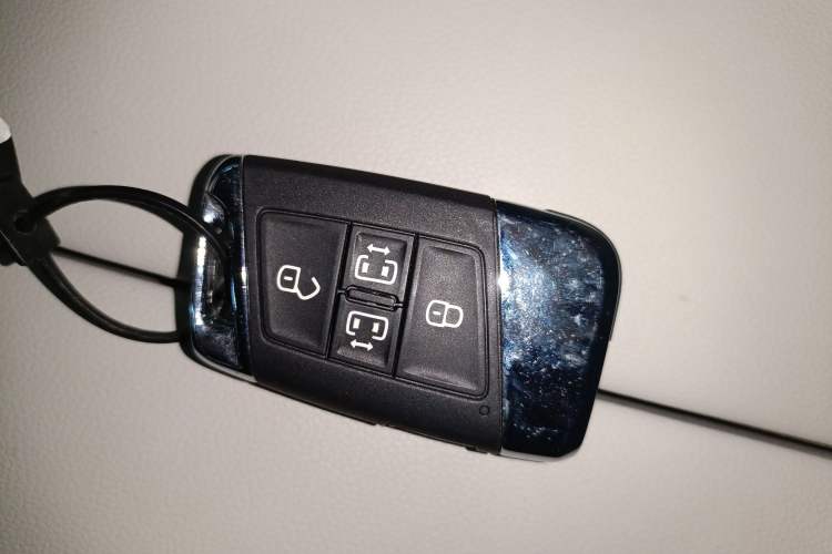 Used Volkswagen Viloran 2020 380TSI Flagship Edition Vehicle Key