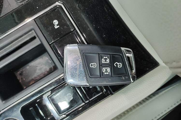 Used Volkswagen Viloran 2020 380TSI Prestige Edition Vehicle Key