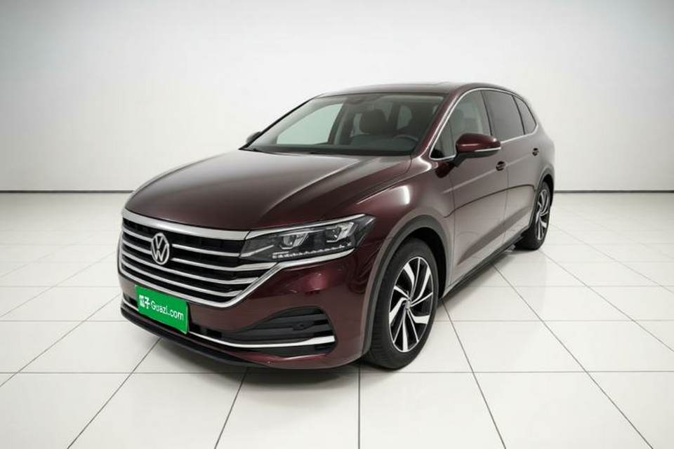 Volkswagen Viloran 2020