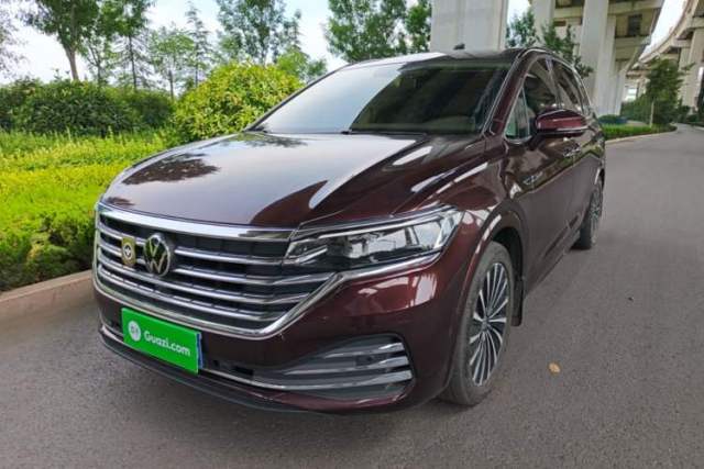 Used Volkswagen Viloran 2020 380TSI Flagship Edition