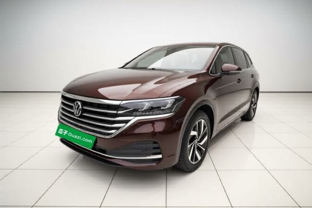 Used Volkswagen Viloran 2020 330TSI Luxury Edition