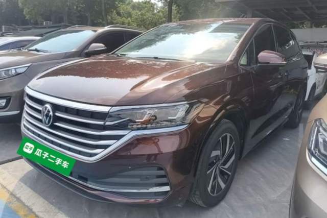 Used Volkswagen Viloran 2020 330TSI Luxury Edition