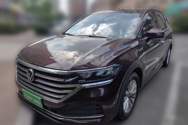 Used Volkswagen Viloran 2020 330TSI Business Edition