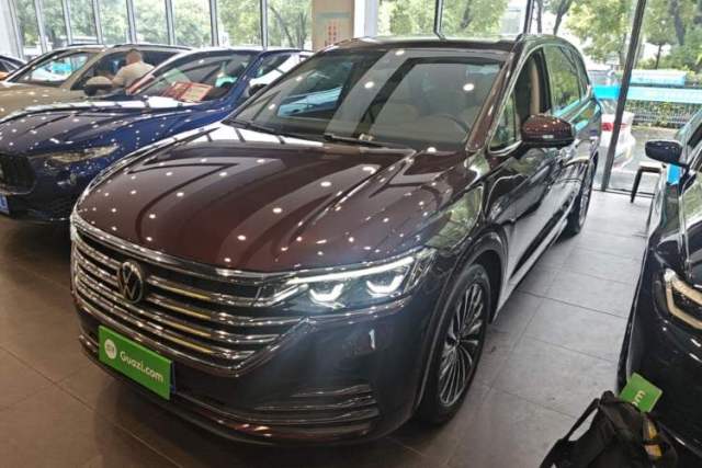 Used Volkswagen Viloran 2020 380TSI Prestige Edition